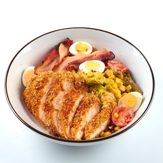 Салат Хрумка ципа (300г)