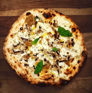Pizza Funghi