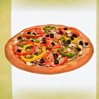 Pizza Retkiński Benek 40cm mega