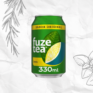 Fuze-tea 330ml