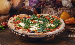 პიცა ბურატა 