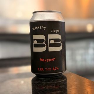 MILKSTOUT