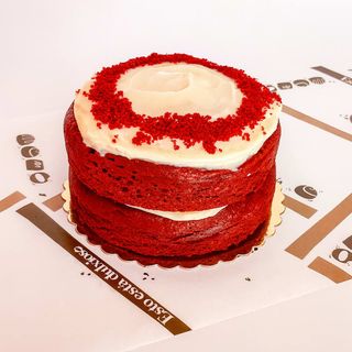 Mini Tarta Red velvet
