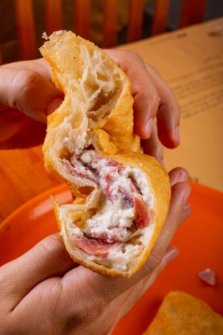 Ripieno fritto napoletano