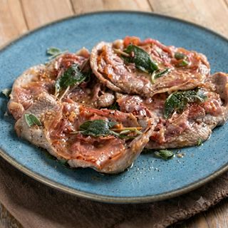 Saltimbocca alla romana