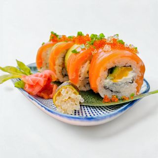 Хару Йору Сакура рол 4 бр