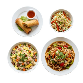 Menú Especial B (Para 3 Personas)