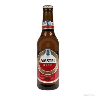 Pivo Amstel 330 ml