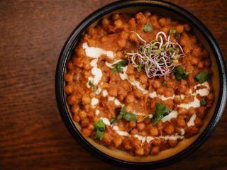 Chana Masala
