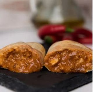 Empanada De Carne Picante