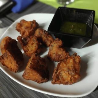 Pollo Pakora