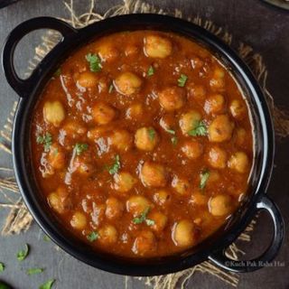Chana Masala