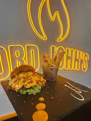 John's Smashed Burger