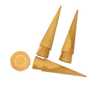 Kit 6 coni e cialdine