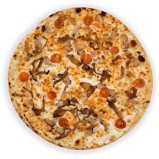 Pizza Grega (Mitjana)