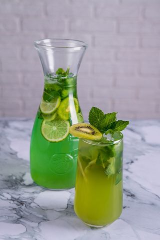 Тропический мохито