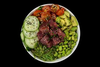 Poke Just Light Atum_Tamanho Médio