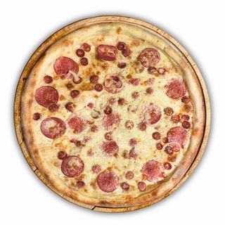 Піца Салямі Сирна (30см/410г)