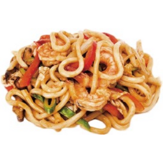 16. Fideo Udon 