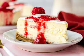 Cheesecake