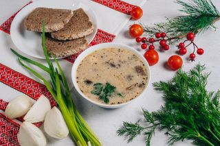 Zupa grzybowa (500ml)