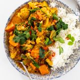 Vegetable Curry