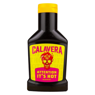 SALSA RED HOT