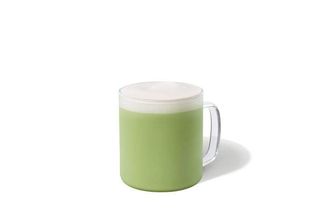 Matcha Green Tea Latte