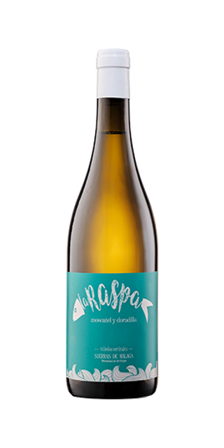 Vino Viñedos Verticales La Raspa Blanco (2021) Botella (75 Cl.)