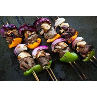 Beef Skewers