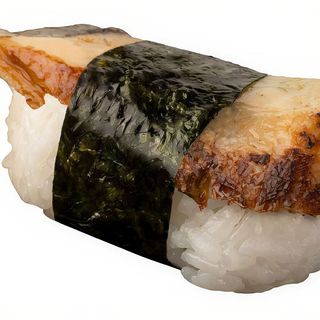 Nigiri de anguila (1 pieza)