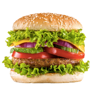 Фірмовий Баро-Бургер (400г)
