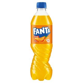Fanta Pomarańczowa (0.5 l)