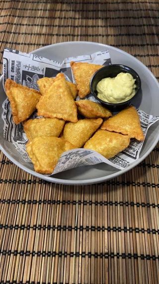 Samosas (7 Uds.)