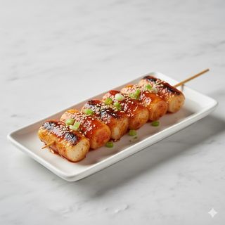 Brocheta De Pastel De Arroz 1 Ud.