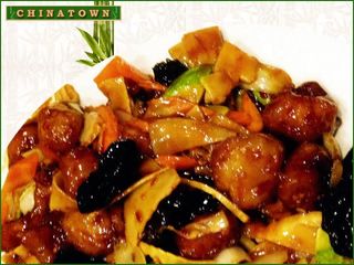 Панирана бяла риба с три вкуса (400г)