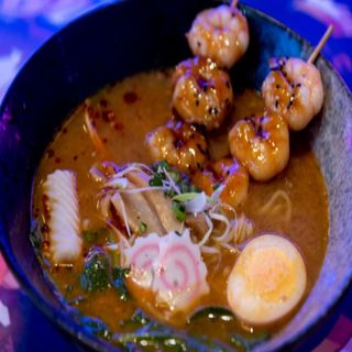 38. Mala Ebi Kushi Ramen