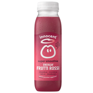 Innocent Energia Frutti Rossi Super Smoothie 300 ml