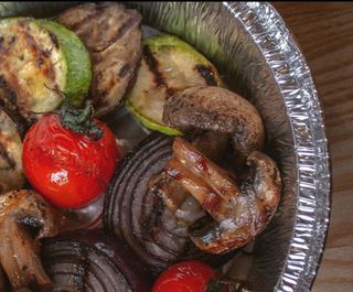 Овочі на грилі (350г)