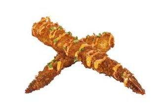 Tempura Camarão