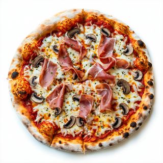 Pizza deliziosa - normale