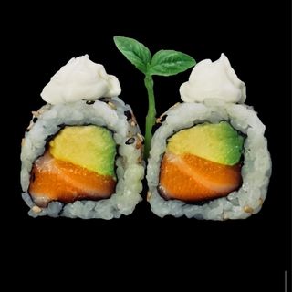 Uramaki De Philadelphia (8 Pzs.)