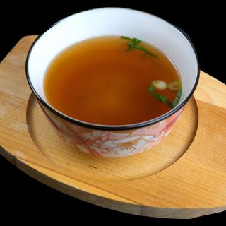 Sopa Miso