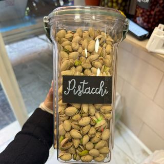 PISTACCHI TOSTATI SALATI 500 GRAMMI 