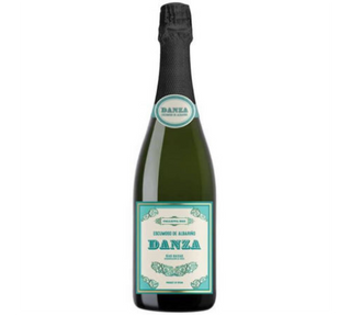 Danza Albariño Espumoso Magnun 1,5L.