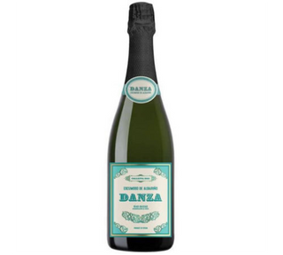 Danza Albariño Espumoso Magnun 1,5L.