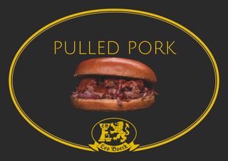 Pulled Pork Original Leo Boeck 