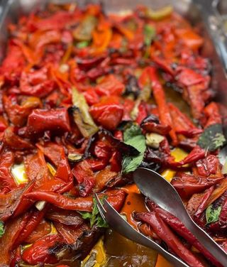 Peperoni in agrodolce gr. 100