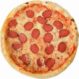 Піца "Пепероні" 30 см