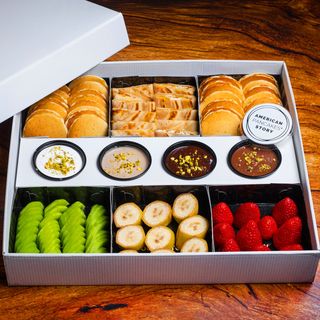 American Deluxe Box за четирима (1500 г)